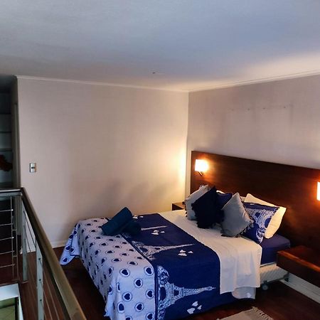 Central Suites ซานติอาโก ภายนอก รูปภาพ
