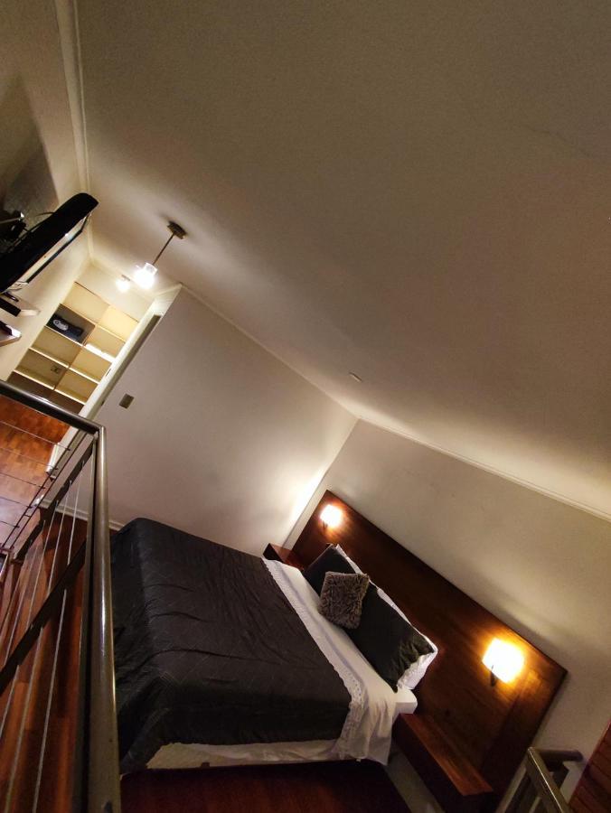 Central Suites ซานติอาโก ภายนอก รูปภาพ
