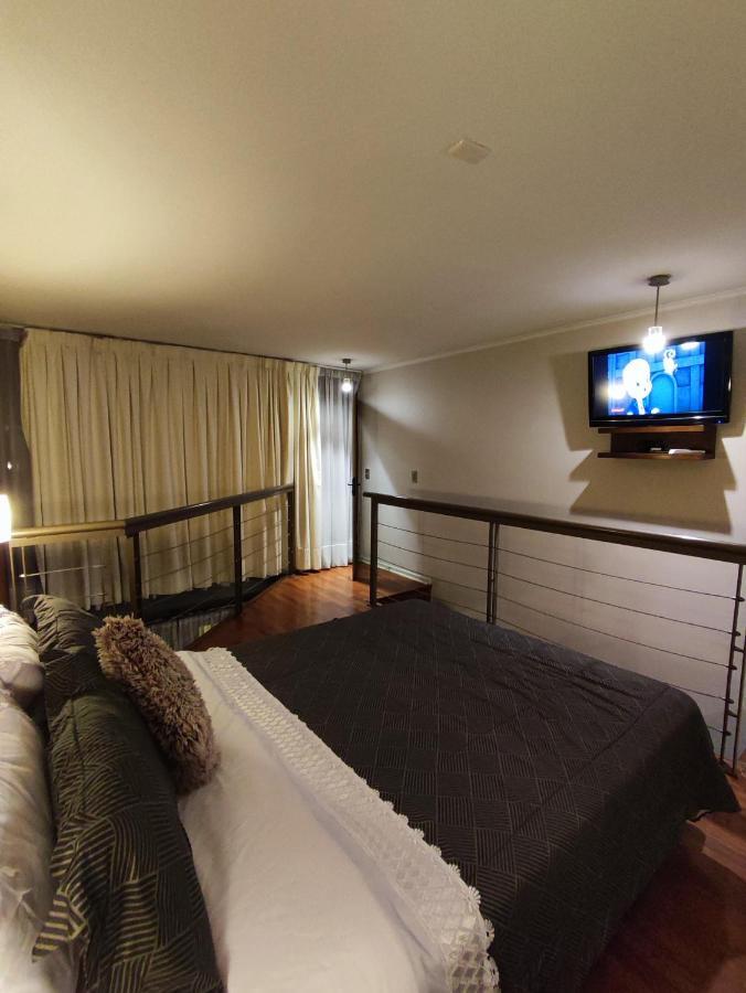 Central Suites ซานติอาโก ภายนอก รูปภาพ