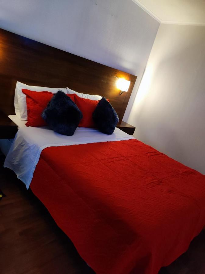 Central Suites ซานติอาโก ภายนอก รูปภาพ