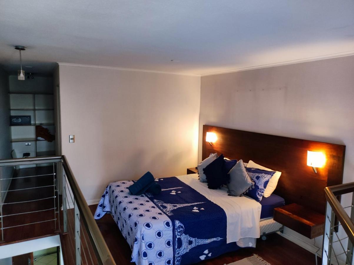 Central Suites ซานติอาโก ภายนอก รูปภาพ