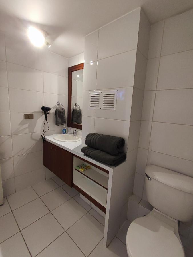 Central Suites ซานติอาโก ภายนอก รูปภาพ