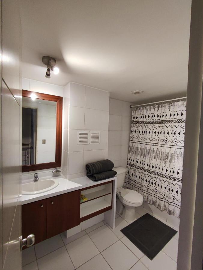 Central Suites ซานติอาโก ภายนอก รูปภาพ