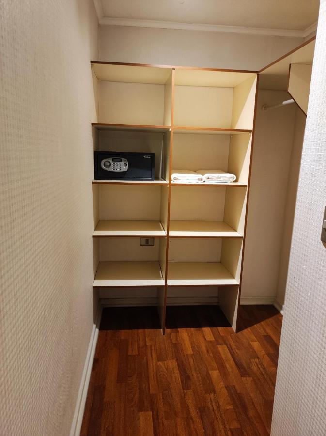 Central Suites ซานติอาโก ภายนอก รูปภาพ