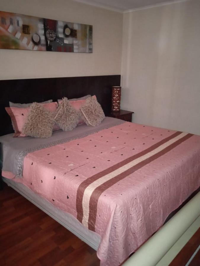 Central Suites ซานติอาโก ภายนอก รูปภาพ